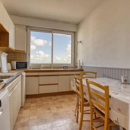 Le Franquin 4 Personnes Appartement *
