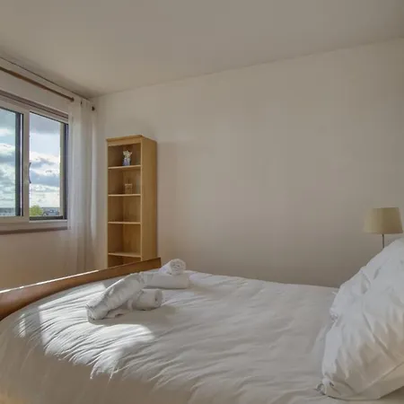 Le Franquin 4 Personnes Appartement