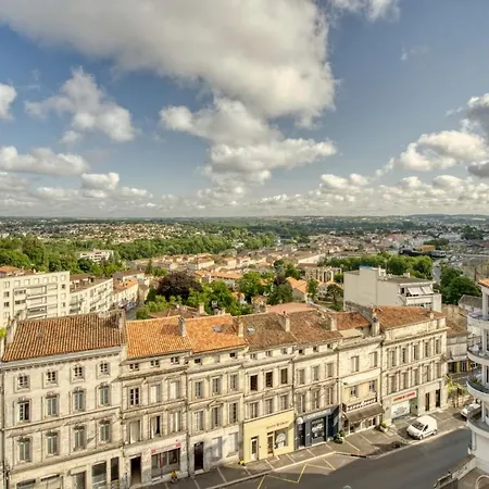 Appartement Le Franquin 4 Personnes *