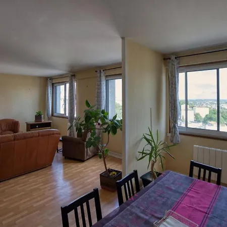 Appartement Le Franquin 4 Personnes