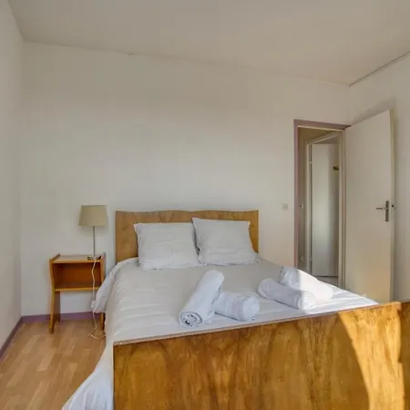 Appartement Le Franquin 4 Personnes Angoulême