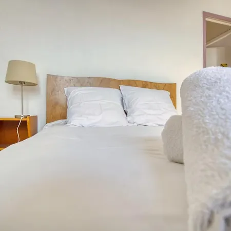 Le Franquin 4 Personnes Appartement