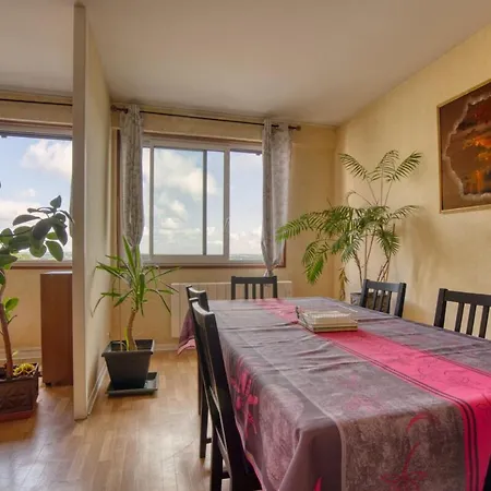 Le Franquin 4 Personnes Appartement *