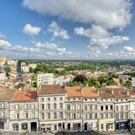 Appartement Le Franquin 4 Personnes *
